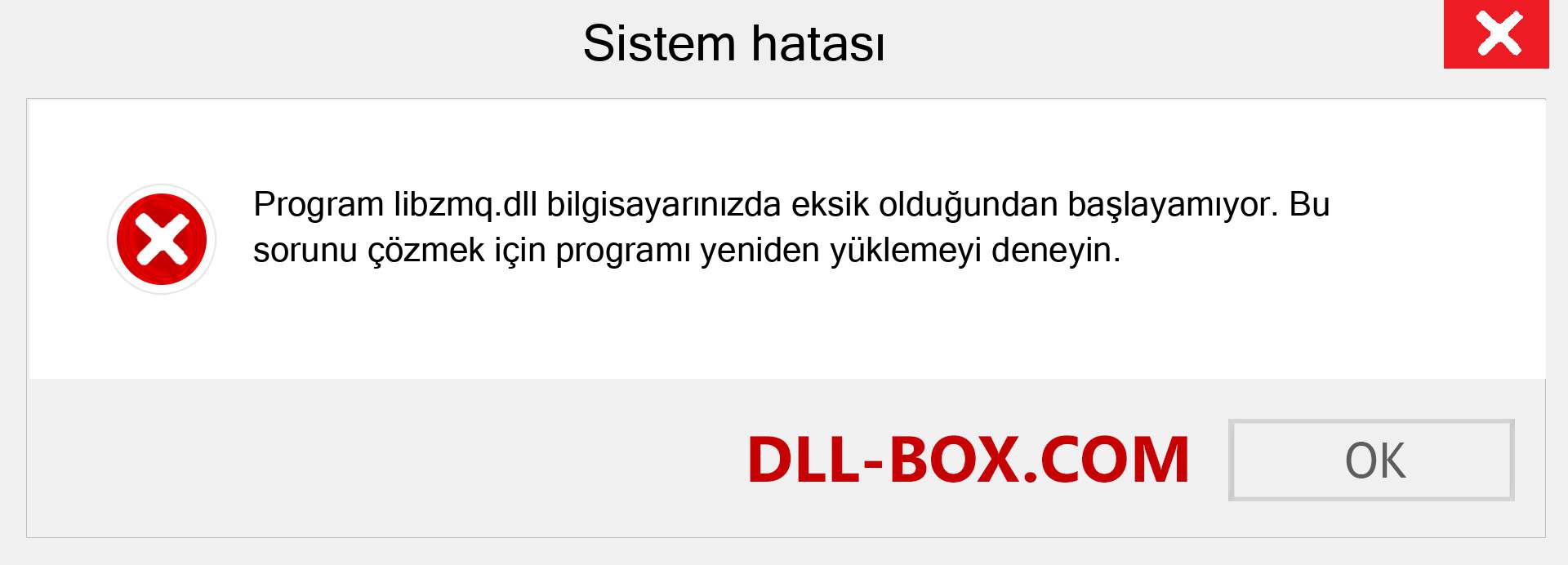 libzmq.dll dosyası eksik mi? Windows 7, 8, 10 için İndirin - Windows'ta libzmq dll Eksik Hatasını Düzeltin, fotoğraflar, resimler